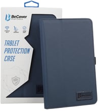 BeCover Slimbook Deep Blue for Samsung Galaxy Tab A7 Lite SM-T220 / SM-T225 (706662)