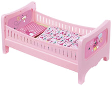 Кроватка для куклы Baby Born - Сладкие Сны (с постельным набором) (824399)
