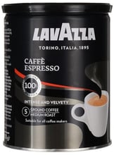 Кофе Lavazza Caffe Espresso (ж/б) 250 г (DL4602)