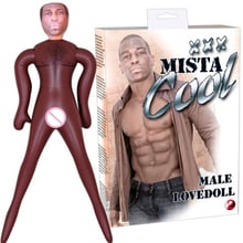 Секс лялька Orion Mista Cool Male Love Doll