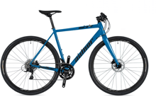 Велосипед Author Aura XR2 рама 50 см синій 2023-2024 (2023335)