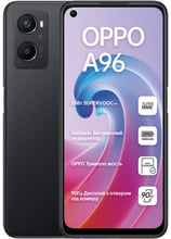 Oppo A96 8/128GB Black (UA UCRF)
