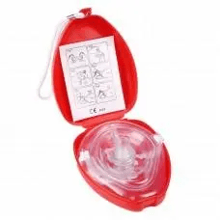 Кишенькова маска Парамедик Pocket Mask для СЛР (НФ-00000064)