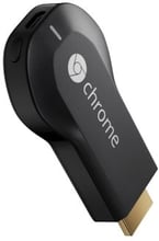 Google Chromecast HDMI Media Player