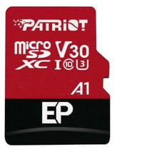 Patriot 1TB microSDXC Class 10 UHS-I U3 + адаптер (PEF1TBEP31MCX)