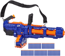 Бластер со стрелами Hasbro NERF Элит Титан (E2865)