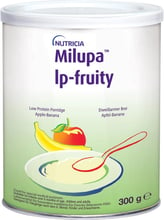 Каша Milupa яблочно-банановая с низким содержанием белка 300г (4003053090819)