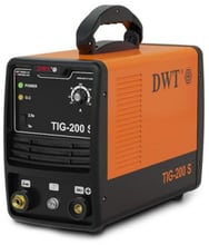 Сварочный аппарат-инвертор DWT TIG-200 S