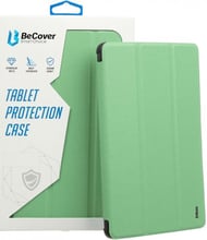 BeCover Case Book Soft Edge with Pencil mount Green for Xiaomi Mi Pad 5 / 5 Pro (708330)