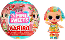 Игровой набор с куклой L.O.L. Surprise! серии Loves Mini Sweets Haribo сюрприз в ассортименте (119913)