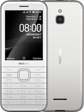 Nokia 8000 4G Opal / White (UA UCRF)