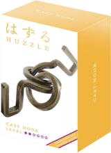 2* Хук (Huzzle Hook) Головоломка из металла
