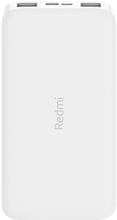 Xiaomi Redmi Power Bank 10000mAh Quick Charge 12W White (PB100LZM) (VXN4266CN)