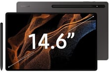 Samsung Galaxy Tab S8 Ultra 16/512GB 5G Graphite (SM-X906BZAF)
