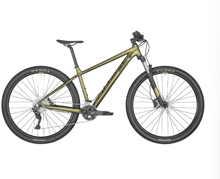 Велосипед Bergamont 2022' 29" Revox 6 (286827007) M/44.5см dark green/black