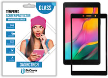 BeCover Samsung Galaxy Tab A 8.0 (2019) T290/T295/T297 Black (704379)