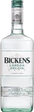 Джин Bickens London Dry, 0.7л 40% (DDSAU1K138)