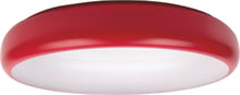 Декоративний корпус на светильник Maxus, металл, красный (1-FHA-01-RD)