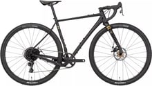 Велосипед 28" Rondo RUUT AL2 рама - ХL 2024 Black/Black (UK) (SKE-40-85)