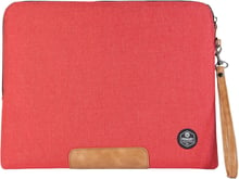 PKG Laptop Sleeve Red (LS04-13-DRI-RED) for MacBook 13"