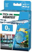 Тест JBL ProAquaTest O2 для визначення вмісту кисню в прісноводних/морських акваріумах та ставках 24112 (114589)