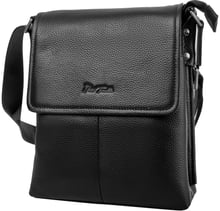 Мужская сумка планшет Vito Torelli черная (VT-9079-black)