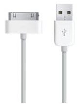 PowerPlant USB Cable to 30pin 1m White 