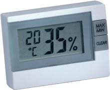 Термогигрометр цифровой TFA, 52х39х15 мм