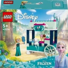 Конструктор LEGO Disney Ледяное лакомство Эльзы (43234)