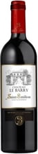 Вино Chateau Le Barry Saint-Emilion червоне сухе 0.75л (VTS1313540)