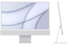 Apple iMac M1 24" 256GB 7GPU Silver (MGTF3) 2021 UA