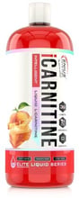 Genius Nutrition iCarnitine Liquid 100000 1000 ml / 33 servings / Orange