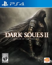 Dark Souls II Scholar of The First Sin (PS4)
