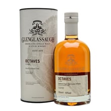 Виски Glenglassaugh Octaves Classic, tube (0,7 л) (BW26577)