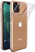 TPU Case Ultrathin 0,33mm Transparent for iPhone 11 Pro Max