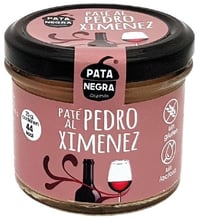 Паштет Pata Negra с вином Pedro Ximenez 110 г (8436030023801)  (WT3064)