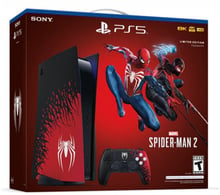 Sony PlayStation 5 Marvel’s Spider-Man 2 Limited Edition Bundle