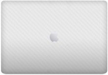 COTEetCI Carbon Pattern Protective Soft Shell White (11003-TT) for MacBook Pro 13" M1 / Pro 13" M2