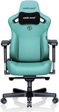 Ігрове крісло Anda Seat Kaiser 3 Size L Green (AD12YDC-L-01-E-PV/C