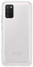 Samsung Soft Clear Cover Transparent (EF-QA025TTEGRU) for Samsung A025 Galaxy A02s