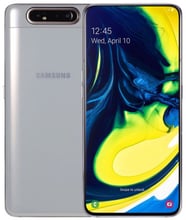 Samsung Galaxy A80 2019 8/128GB Silver A805F (UA UCRF)