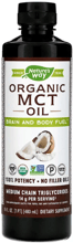 Nature's Way, MCT Oil, 16 fl oz (480 ml) (NWY-10895)
