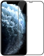 Nillkin Anti-Explosion Glass Screen (CP+ PRO) Black for iPhone 12 mini