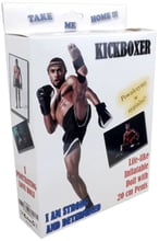 Надувна лялька Boss Series - Kickboxer (BS5900012)