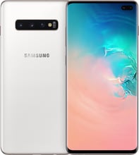 Samsung Galaxy S10+ 8/128GB Dual Ceramic White G975