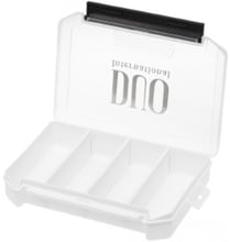 Коробка DUO Lure Case 3010 White/Silver Logo (34.36.69)