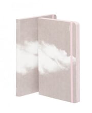 Блокнот Nuuna Cloud pink серии Inspiration book (53559)