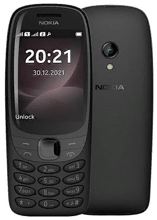 Nokia 6310 Dual Black (UA UCRF)