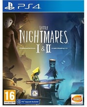 Little Nightmares 1 and 2 (PS4)