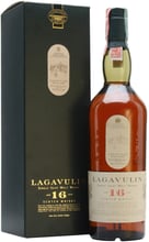 Виски Lagavulin 16 years old, with box, 0.7 л (BDA1WS-WSM070-034)